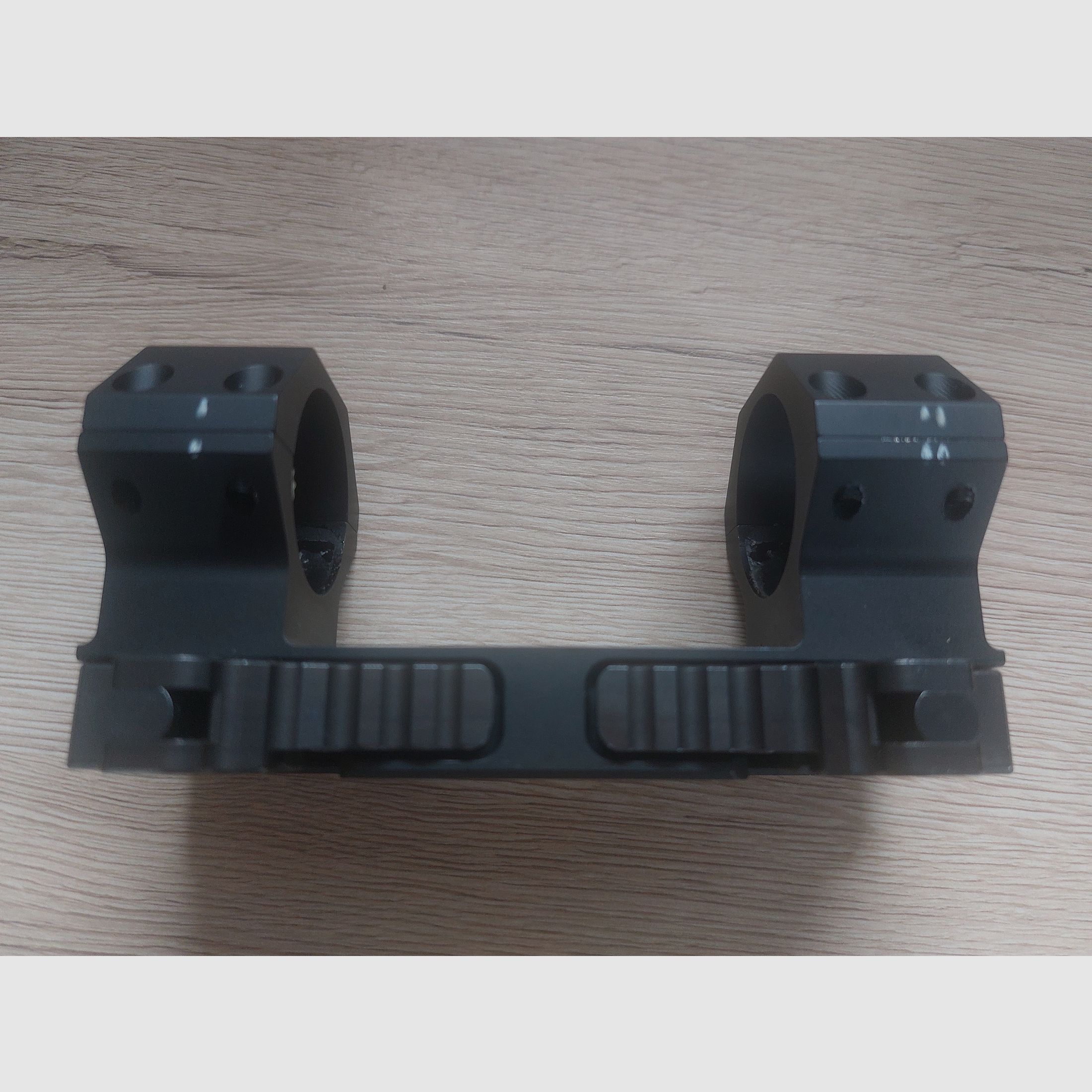  INNOMOUNT  TACTICAL        "Taktische Schnellspannmontage",   Blockmontage Ring 34mm - BH 21mm