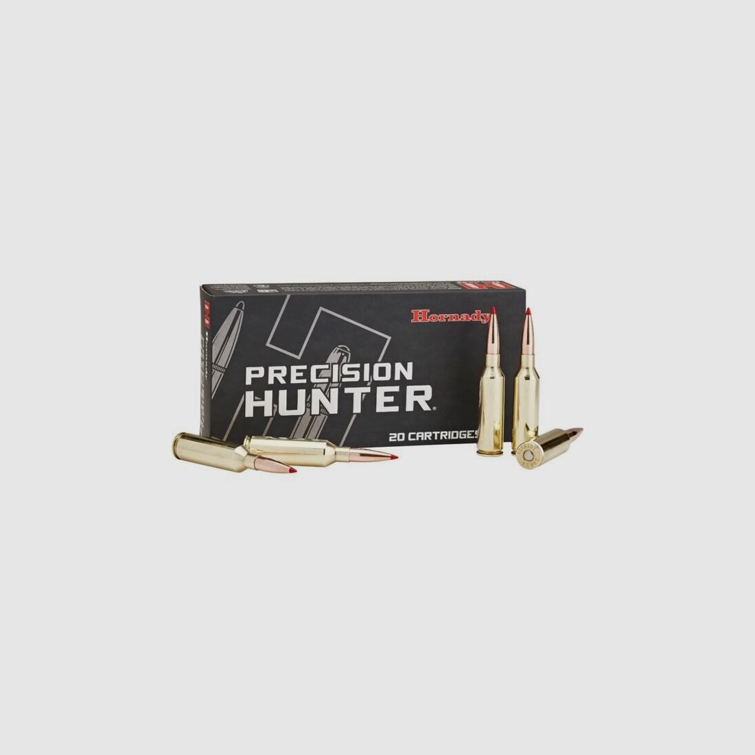 Hornady Prec. Hun. ELD-X 9.3g/143grs in 6.5MM PRC