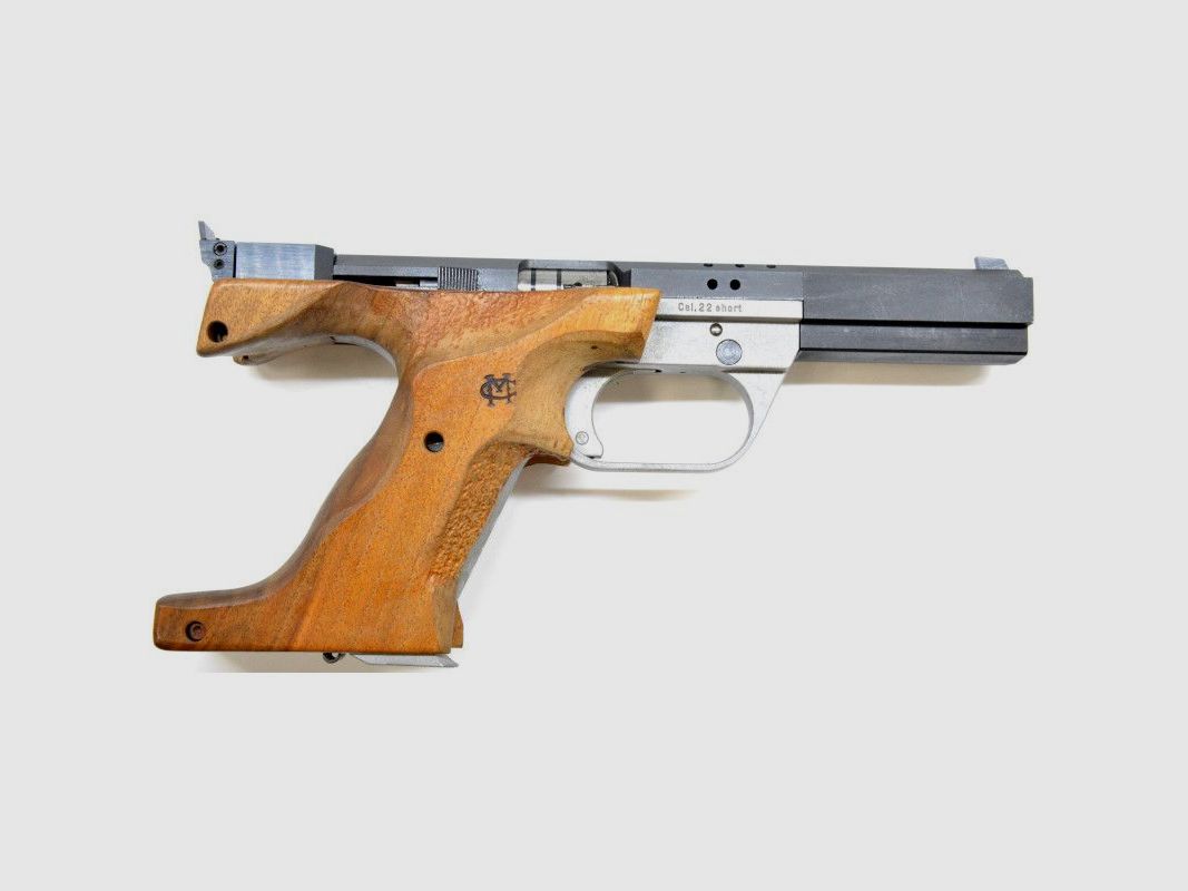 Hammerli 232 kal. .22short, zdjęcie 2 z 4