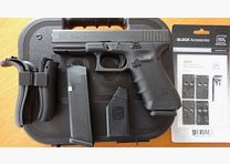 Glock Glock 17 MOS 4.Gen.