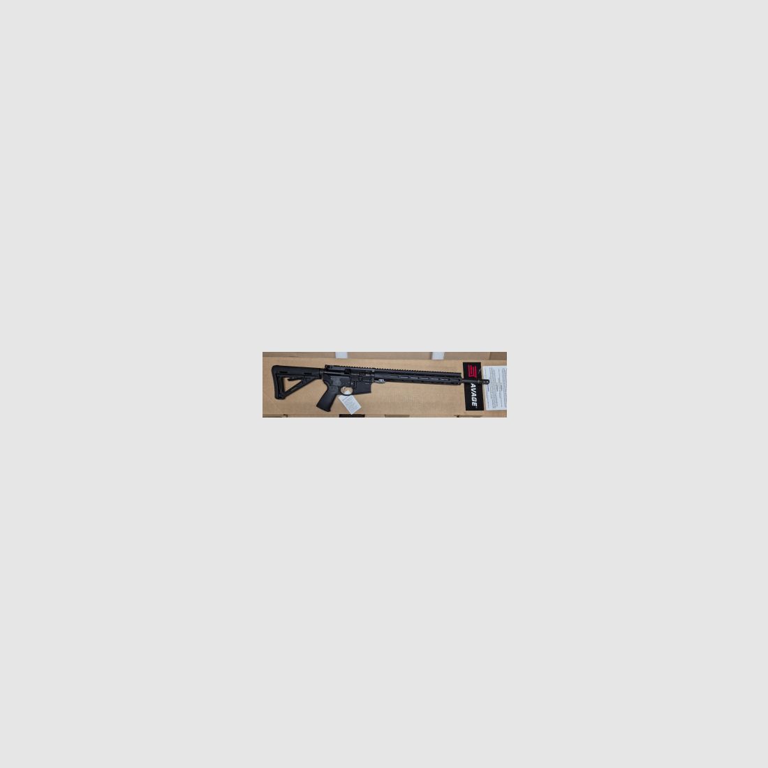 Savage MSR15 Recon 2.0 .223. Rem. SLB
