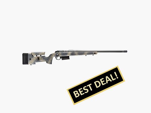 Bergara B14 Wilderness HMR - Carbon 6,5 Creedmoor 22 cale (22")