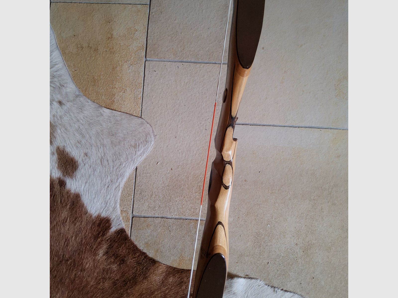 Black Flash Archery Jagdbogen Impala Bogen im Set