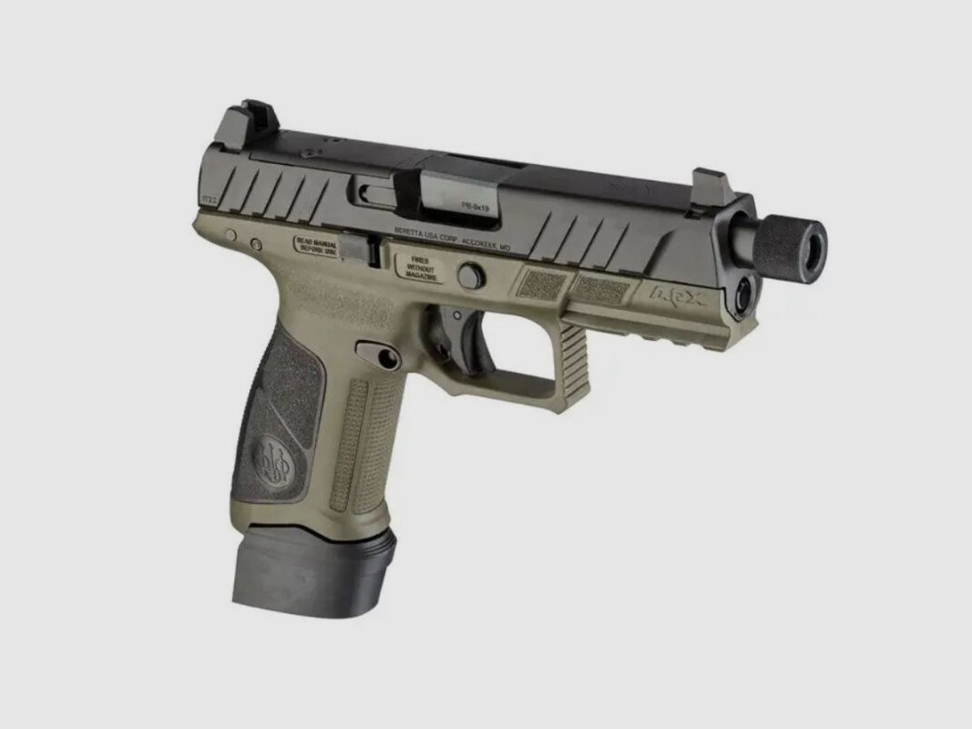 BERETTA APX A1 Tactical, image 7 sur 8