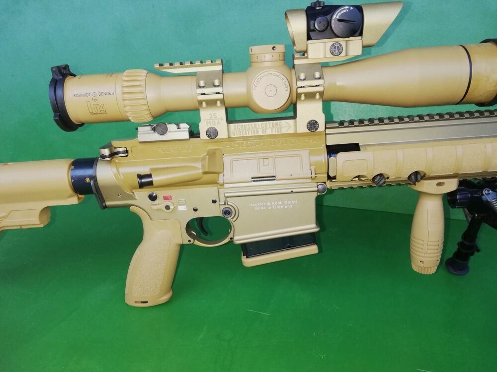 Heckler & Koch G28 Z