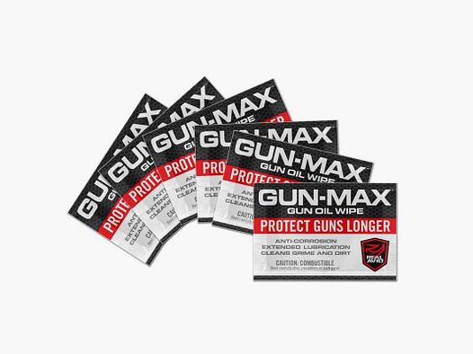 Salviette per la pulizia REAL AVID x 25