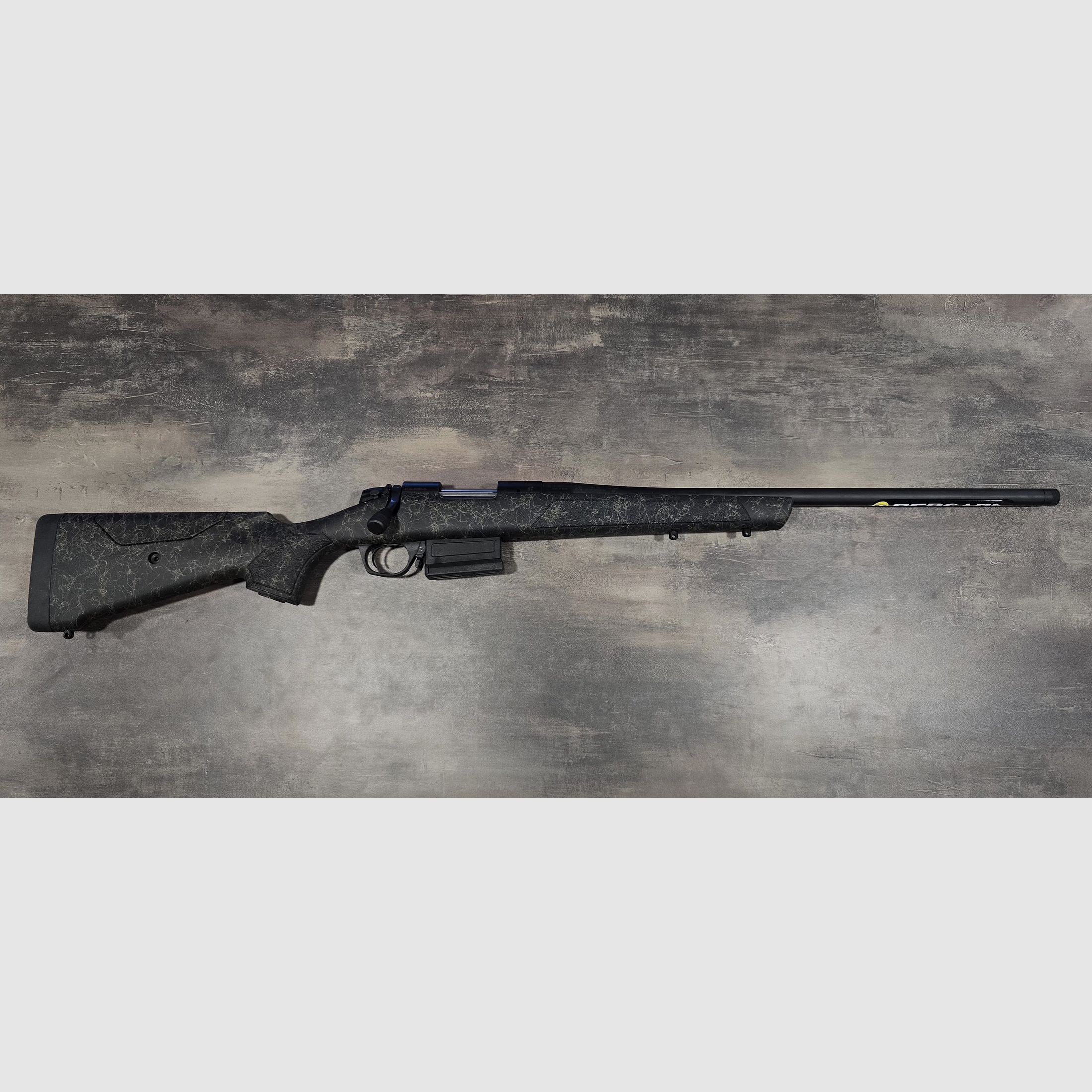 Bergara B14 Sierra Synth Sierra Stock cal. 308 Win. LL56cm Mündungsgewinde 5/8-24 Magazin 5+1