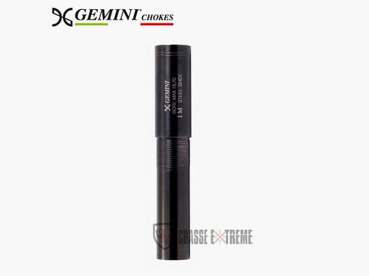 Choke GEMINI In/Out +50 mm cm Optima Steel Kal. 12