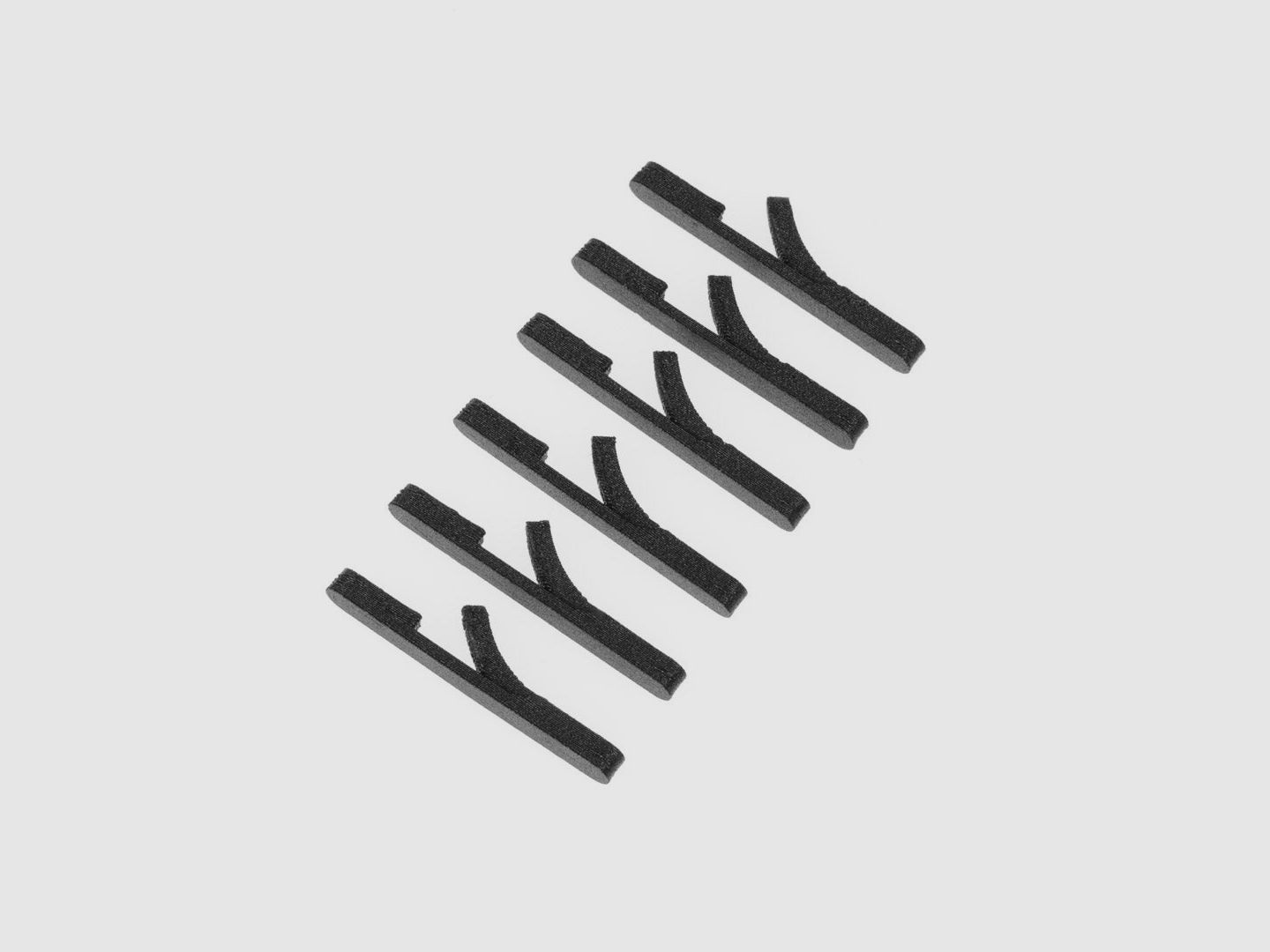 6x CUSTOM DETENTS | T8.1 | T9.1 | T15 | FSC