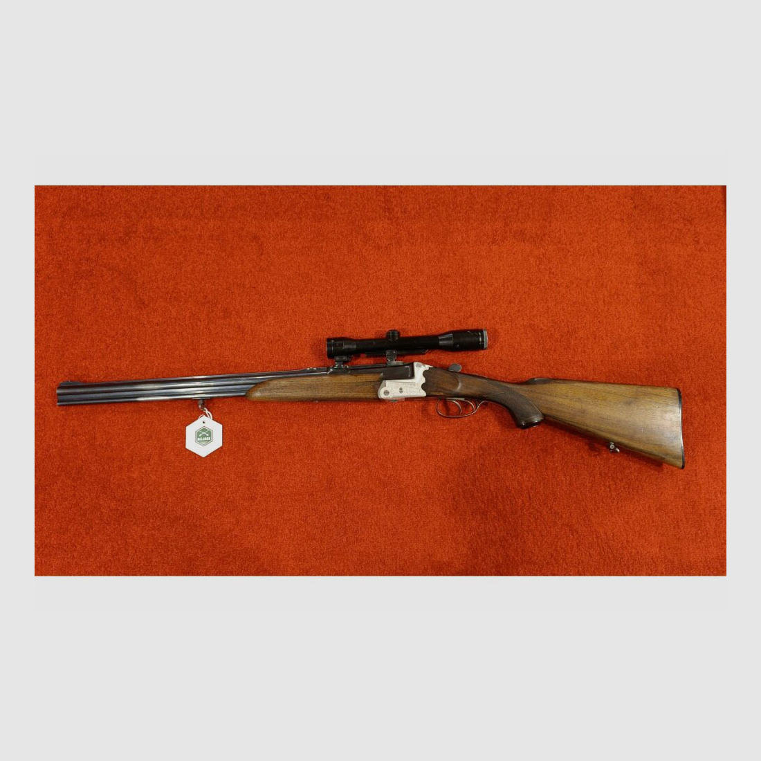 Sodia Ferlach 7x57R;16/70