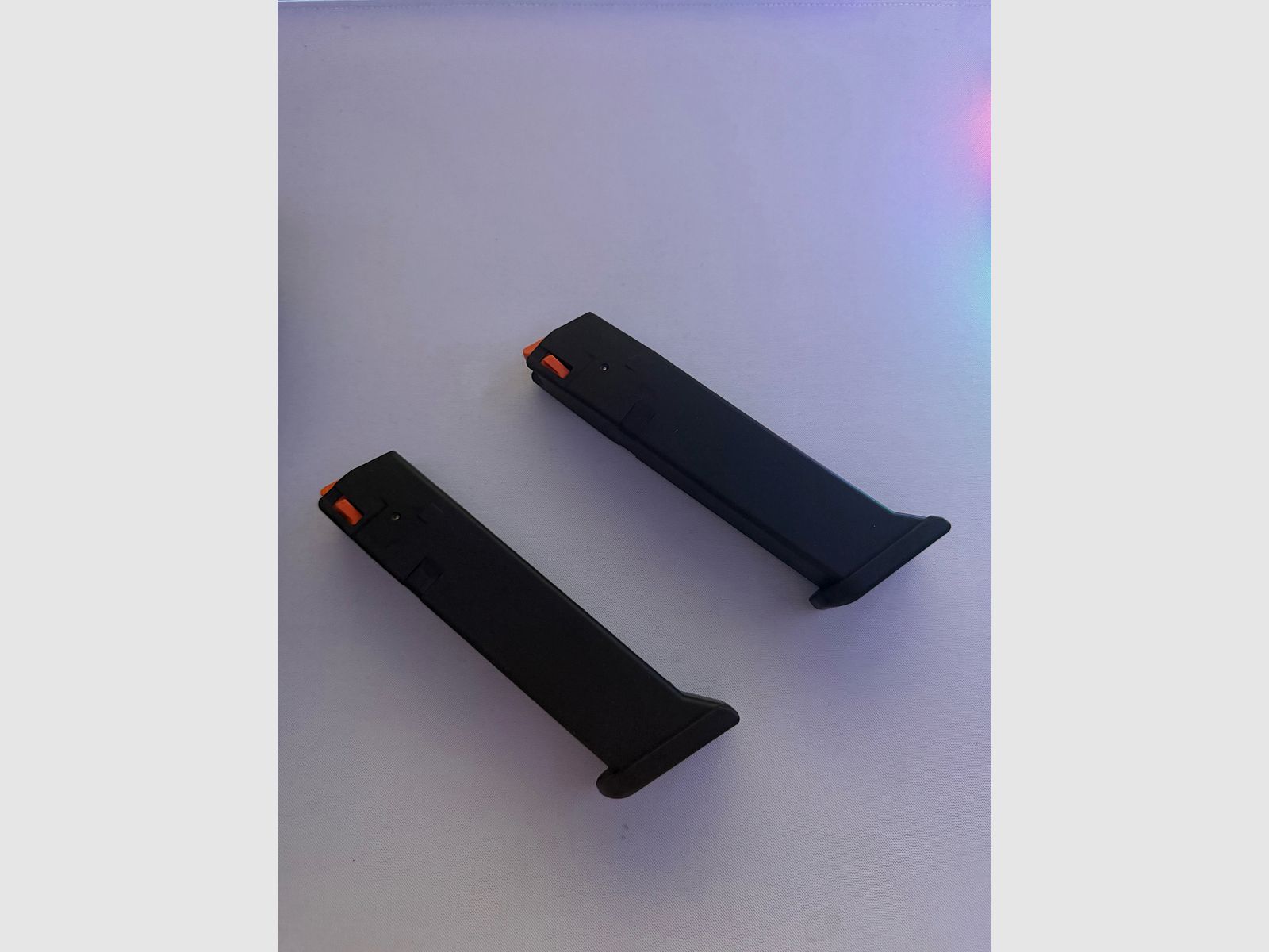 Glock 17 Schreckschuss 