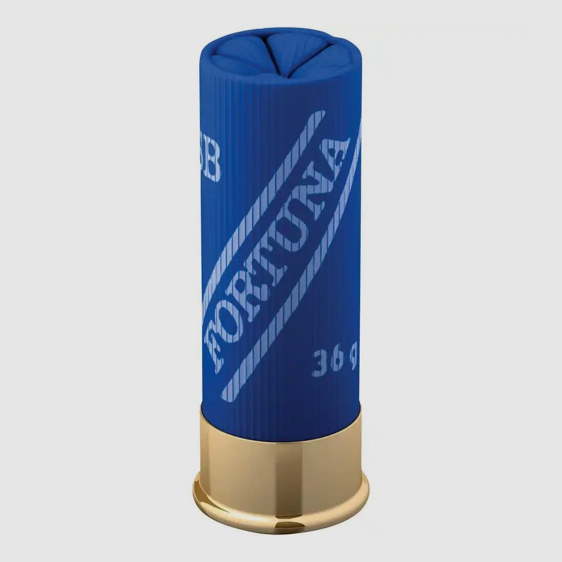 Sellier & Bellot Fortuna Plastik 36g - 3,75mm - 25Stk