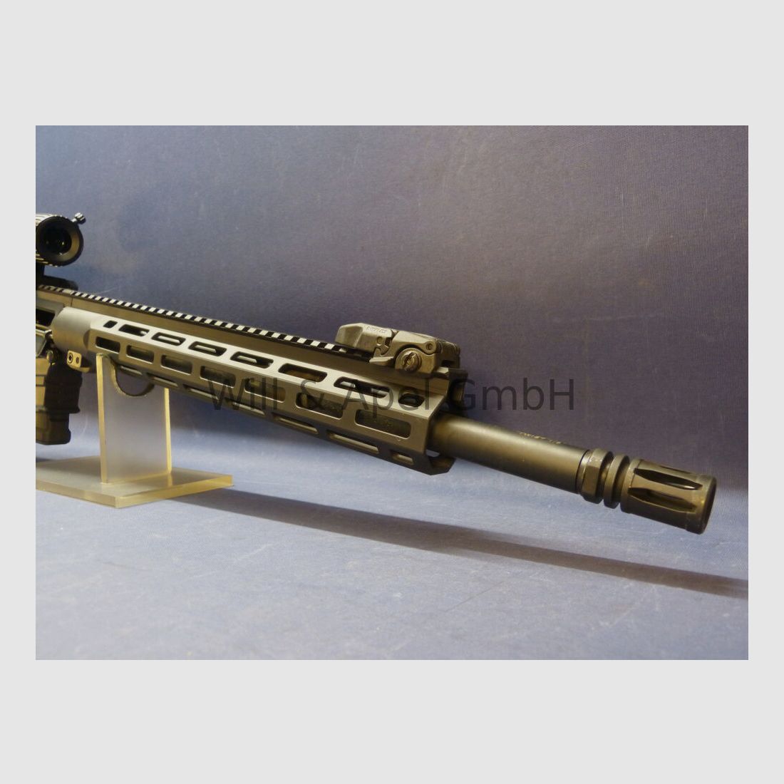 Savage Recon MSR 15