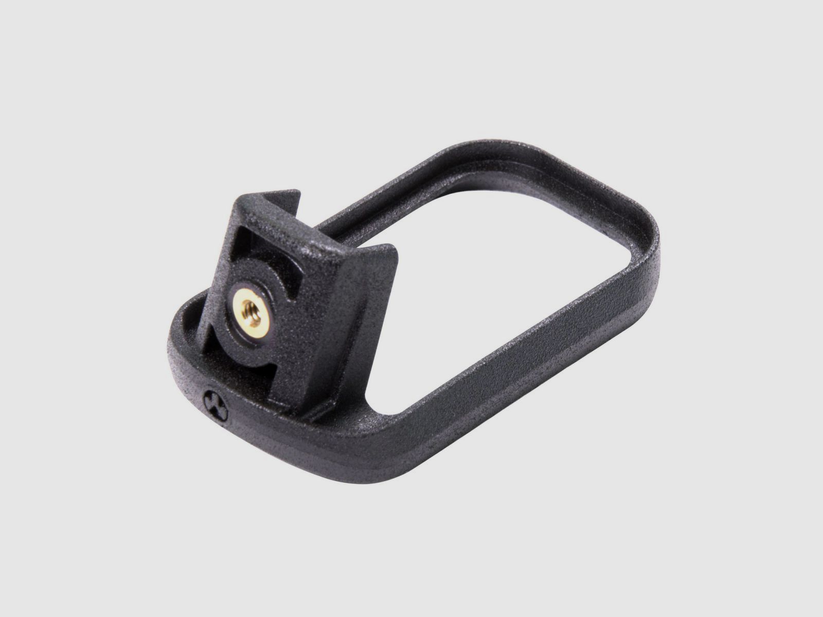 Magpul GL Enhanced Magazin Well - Glock® 19 Gen4 Noir