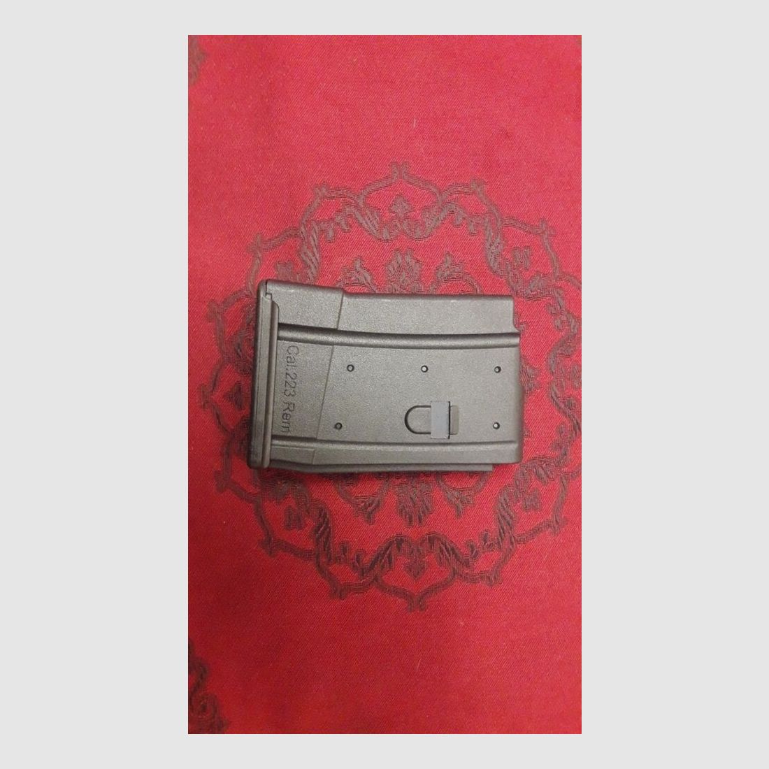 Arsenal M16, AR-15, 10 rounds, black