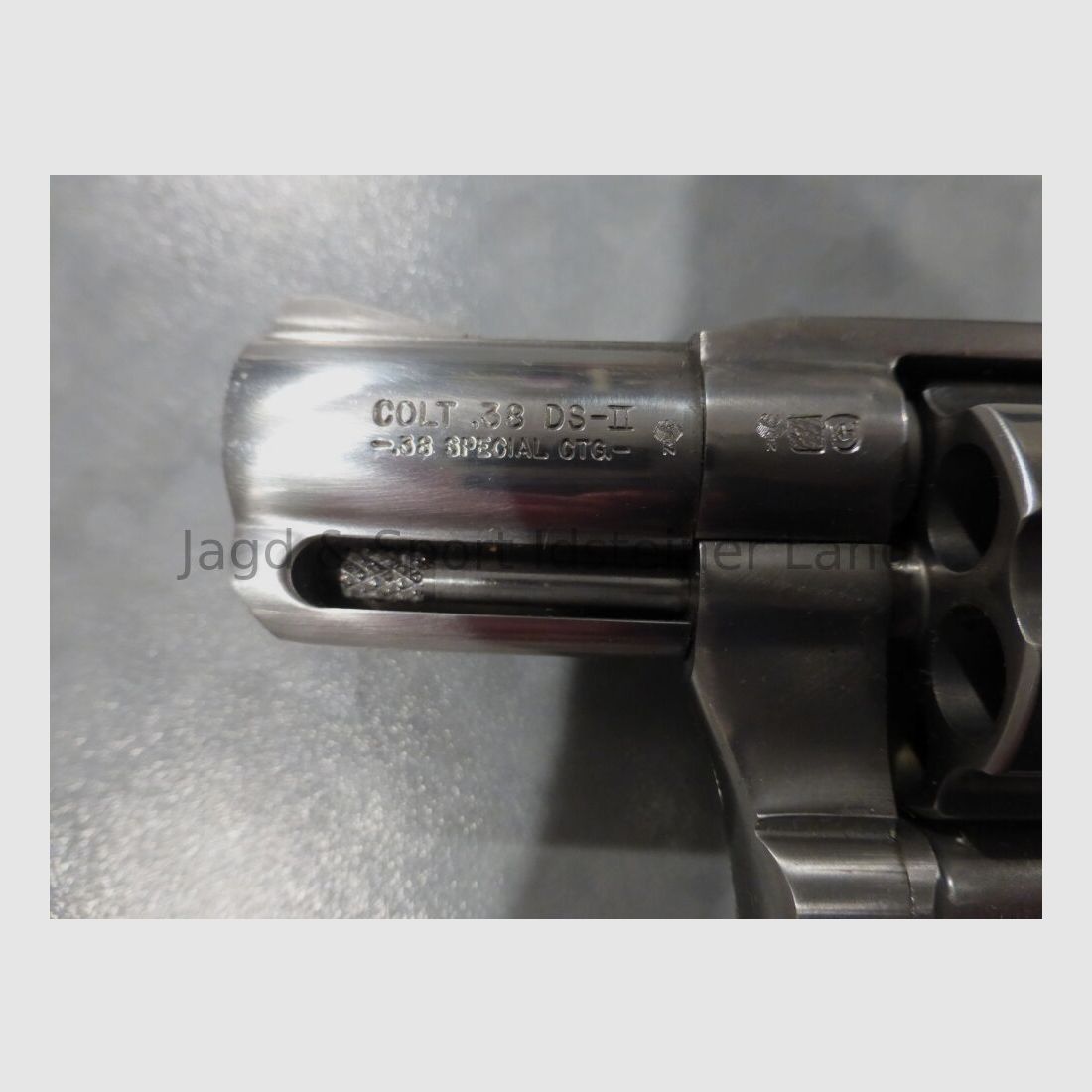 Colt Detective Special II