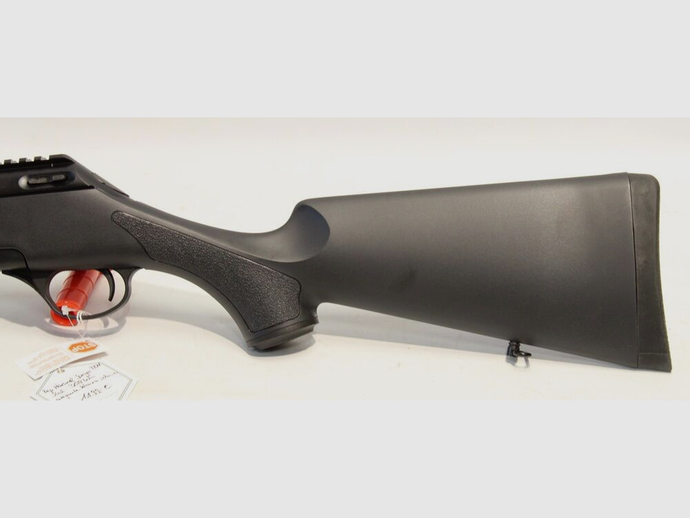 Haenel Jäger Ten mit GPO 2-12x50i