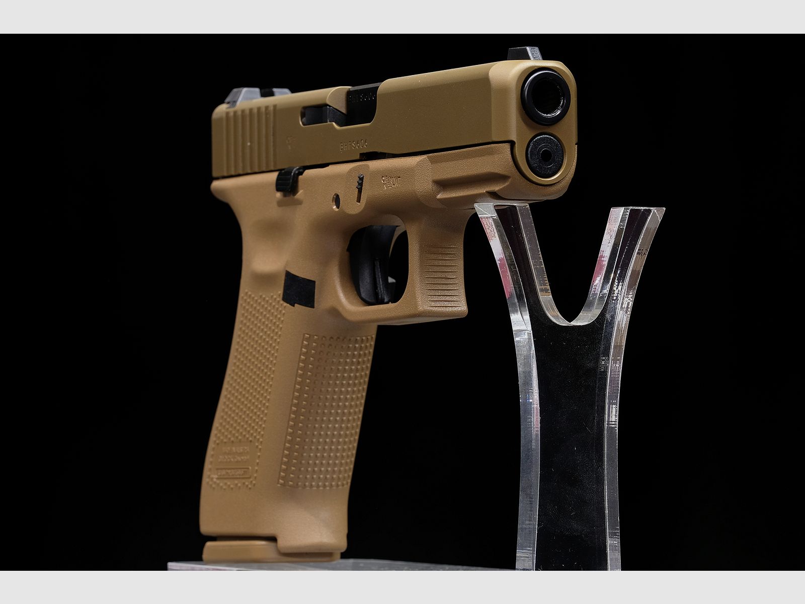 Glock 19X Gen.5, immagine 5 di 11