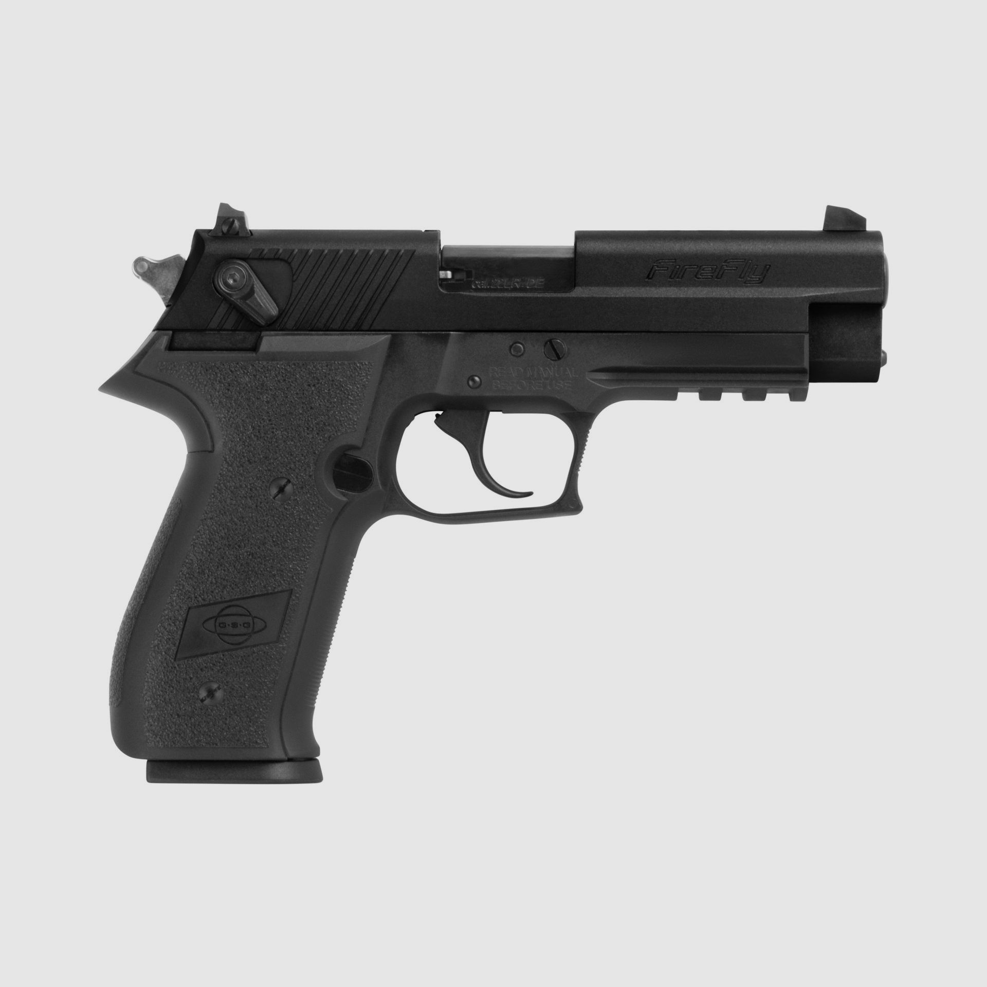 GSG Fire Fly Negro .22lr 10 Tiros