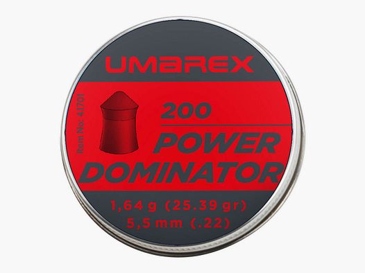 Umarex Power Dominator 5,5mm