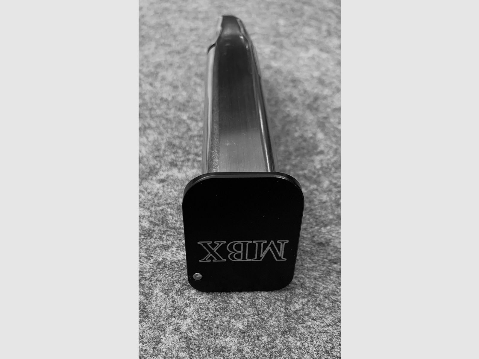 Verkaufe MBX Magazine .45 ACP 13rd 140mm