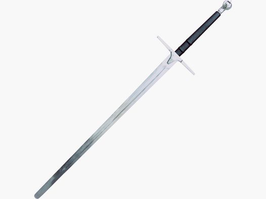 Épée à deux mains épée de combat de spectacle
