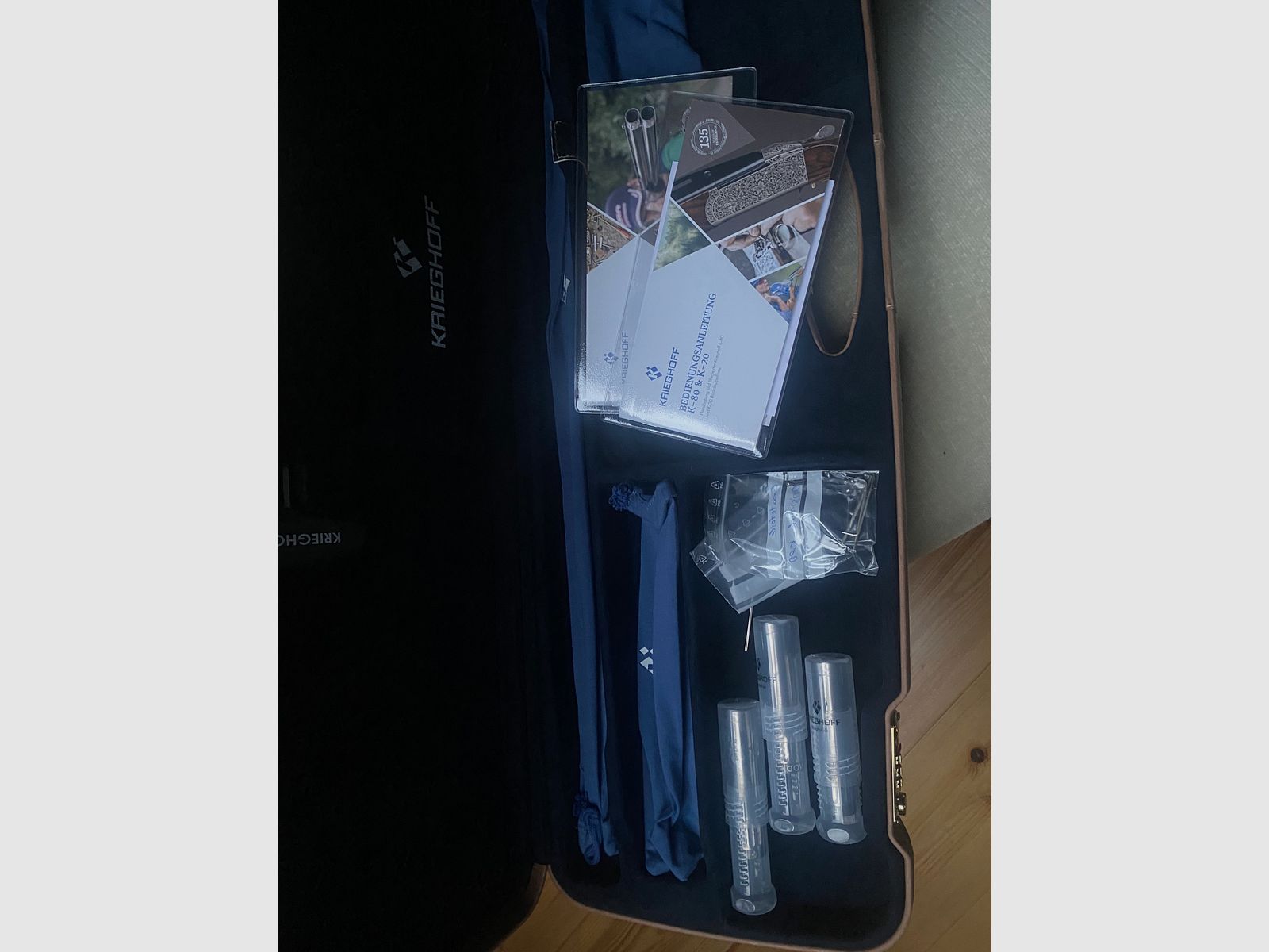 Krieghoff K80 Parcours X