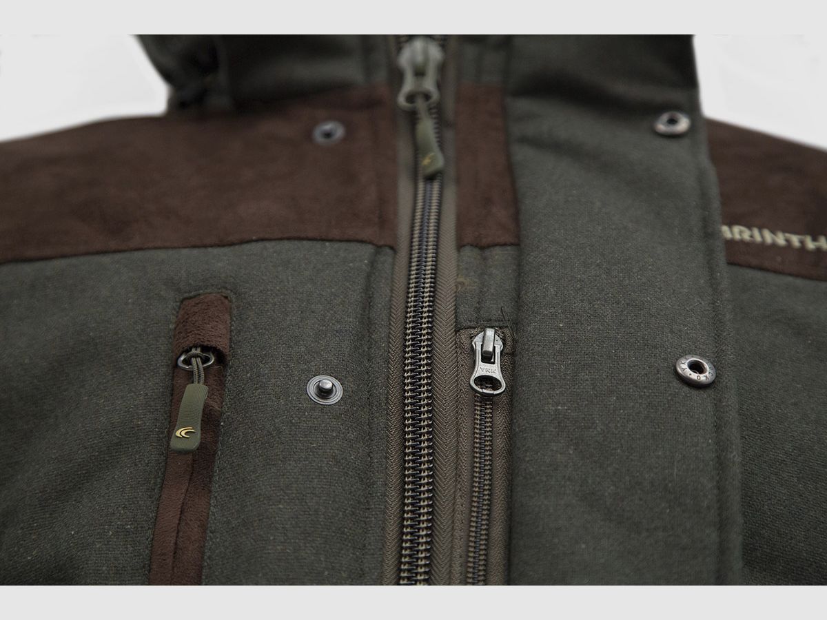 Carinthia G-LOFT Lodenparka Ansitz