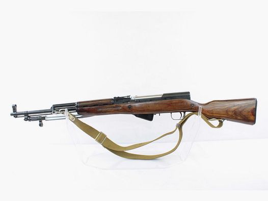 Fusil semi-automatique TOZ SKS 45 - 7,62x39