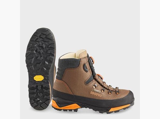 Diotto Jagdstiefel Vortex – Schuhgröße: 41