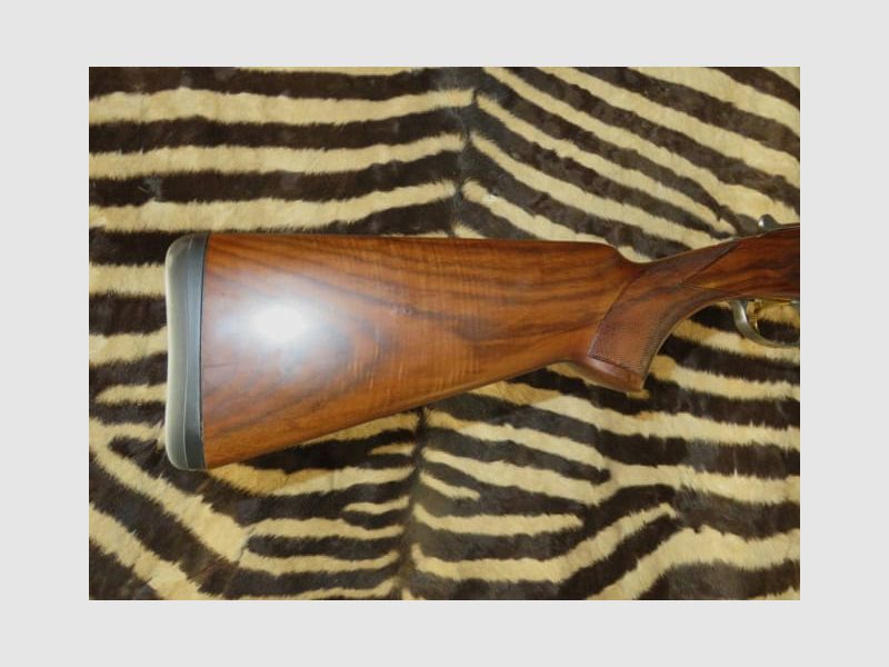 Fusil superposé BROWNING B525 Game One cal.20/76 canon 76cm, 4 chokes, mallette, image 10 sur 12