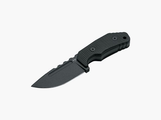 Knife BÖKER PLUS LITTLE DVALIN BLACK