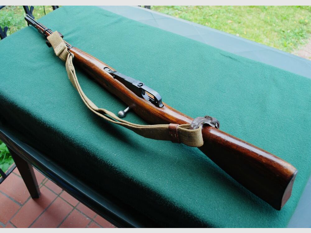 Karabinek Mosin Nagant, Mod. 38, Ishevsk 1943