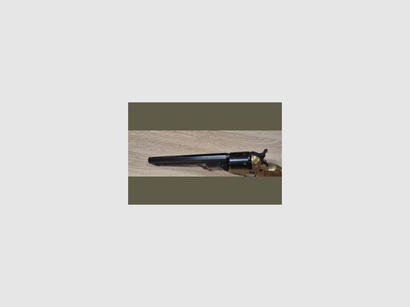 Colt Navy 1851 Kal. .36BP FAGS, Bild 11 von 12