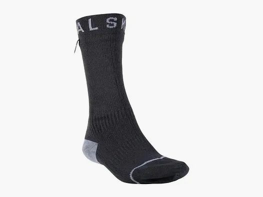 SealSkinz Sealskinz Socks Hydrostop Briston - S