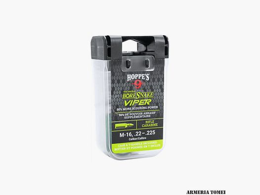 HOPPE’S – BORE SNAKE VIPER