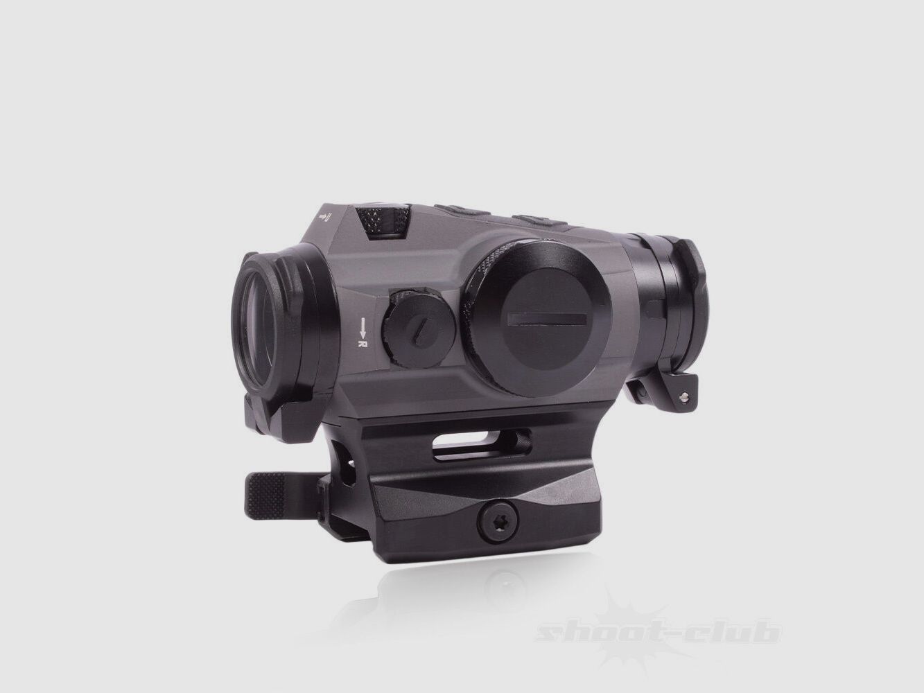 Sig Sauer Electro optics ROMEO4H Red Dot 1x20