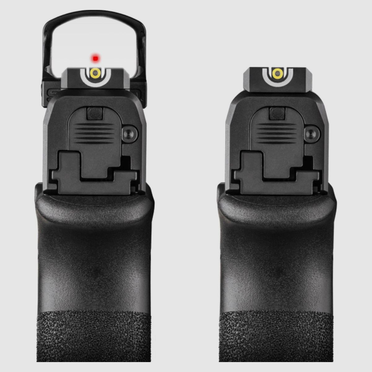HS H11 Hellcat OSP 3,1" FDE, imagen 9 de 9