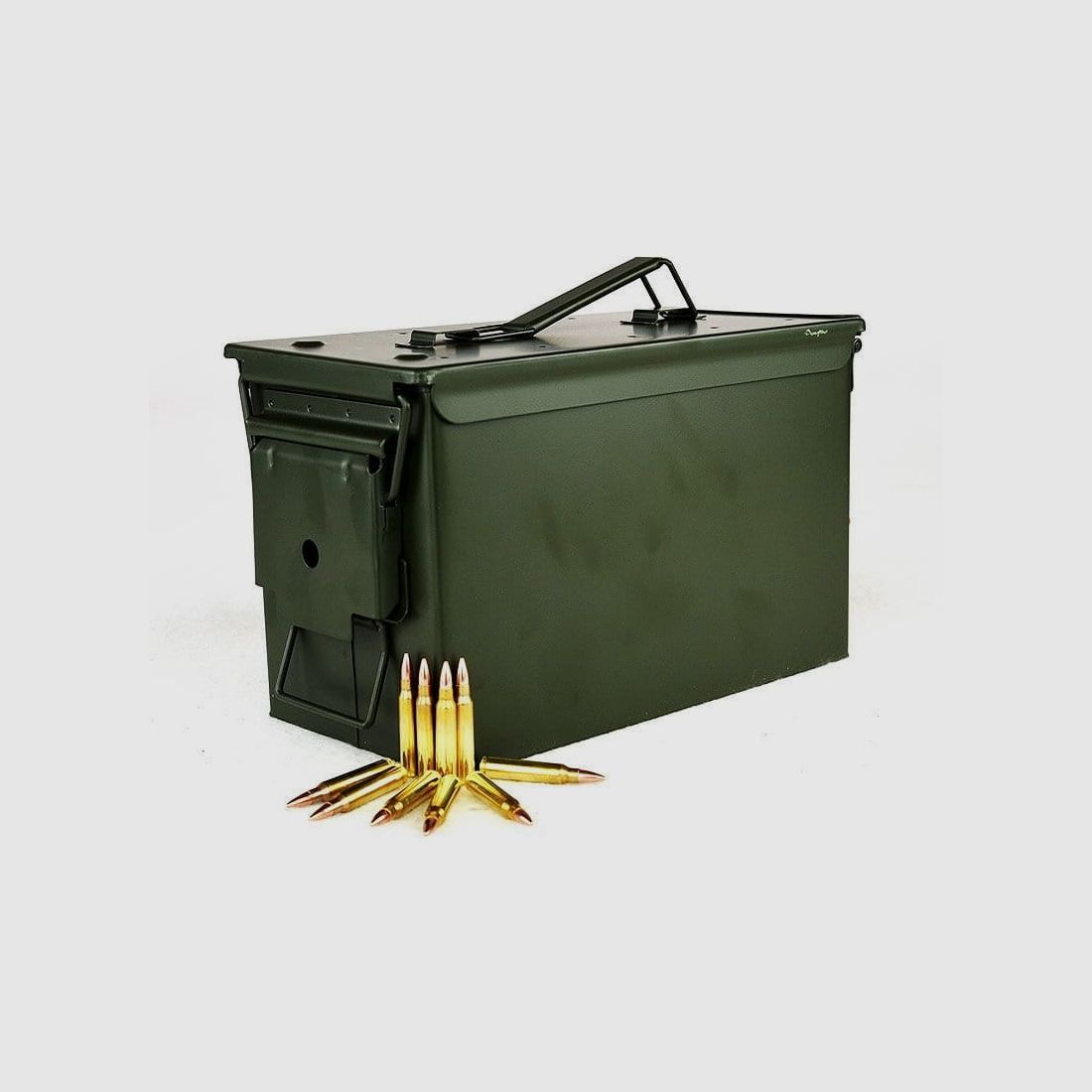 PRVI/PPU .223 Rem. FMJ BT 55 gr. - 1,000 pcs.
