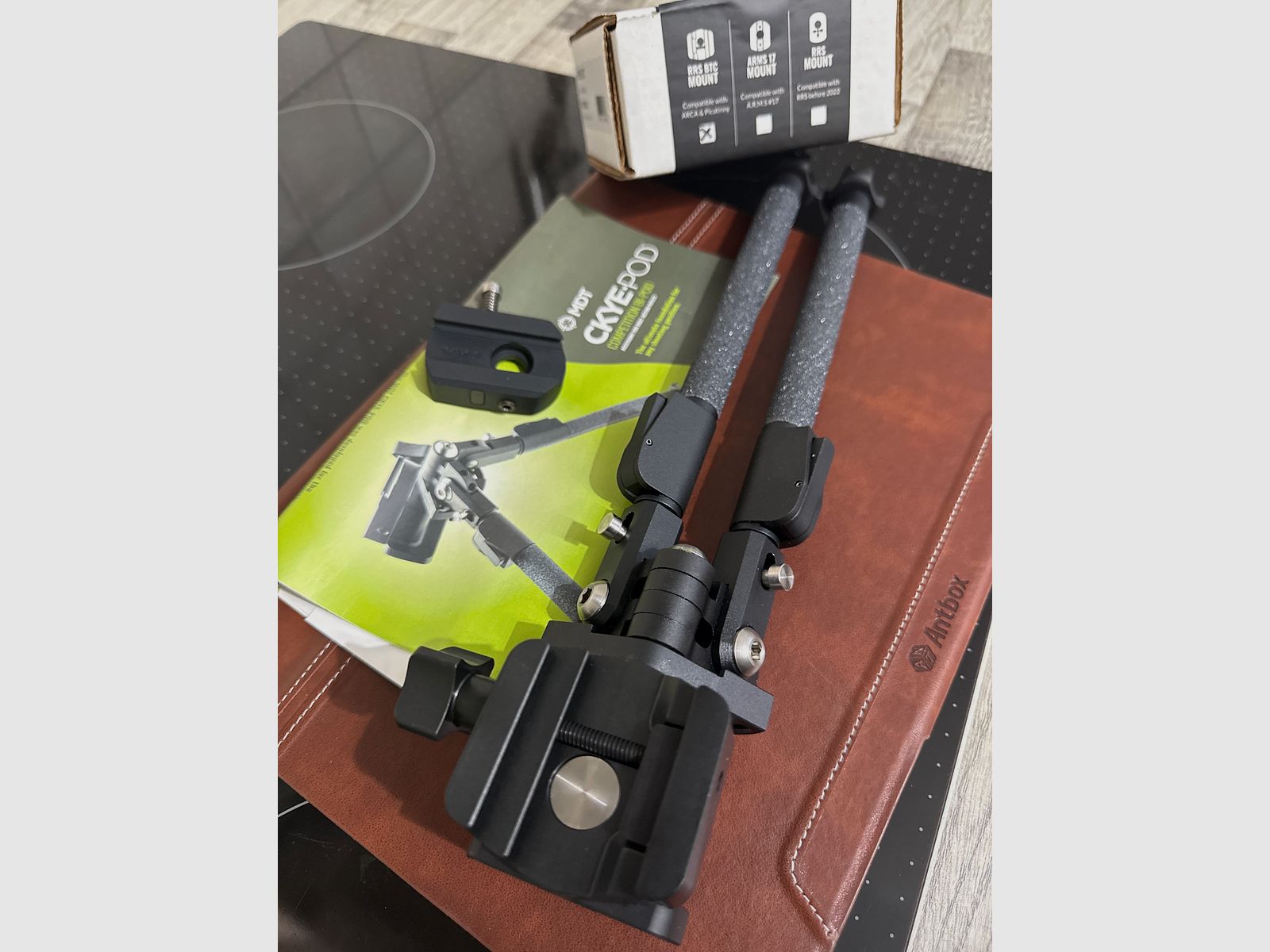 Two-legged MDT Competition Bi-Pod CKYE