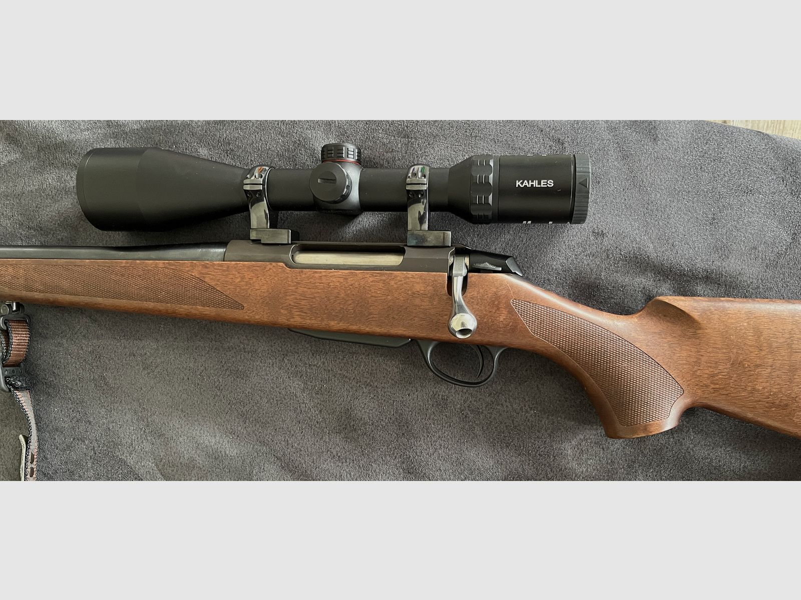 Tikka T3x (Linkssystem)  8x57IS inkl. Zielfernrohr
