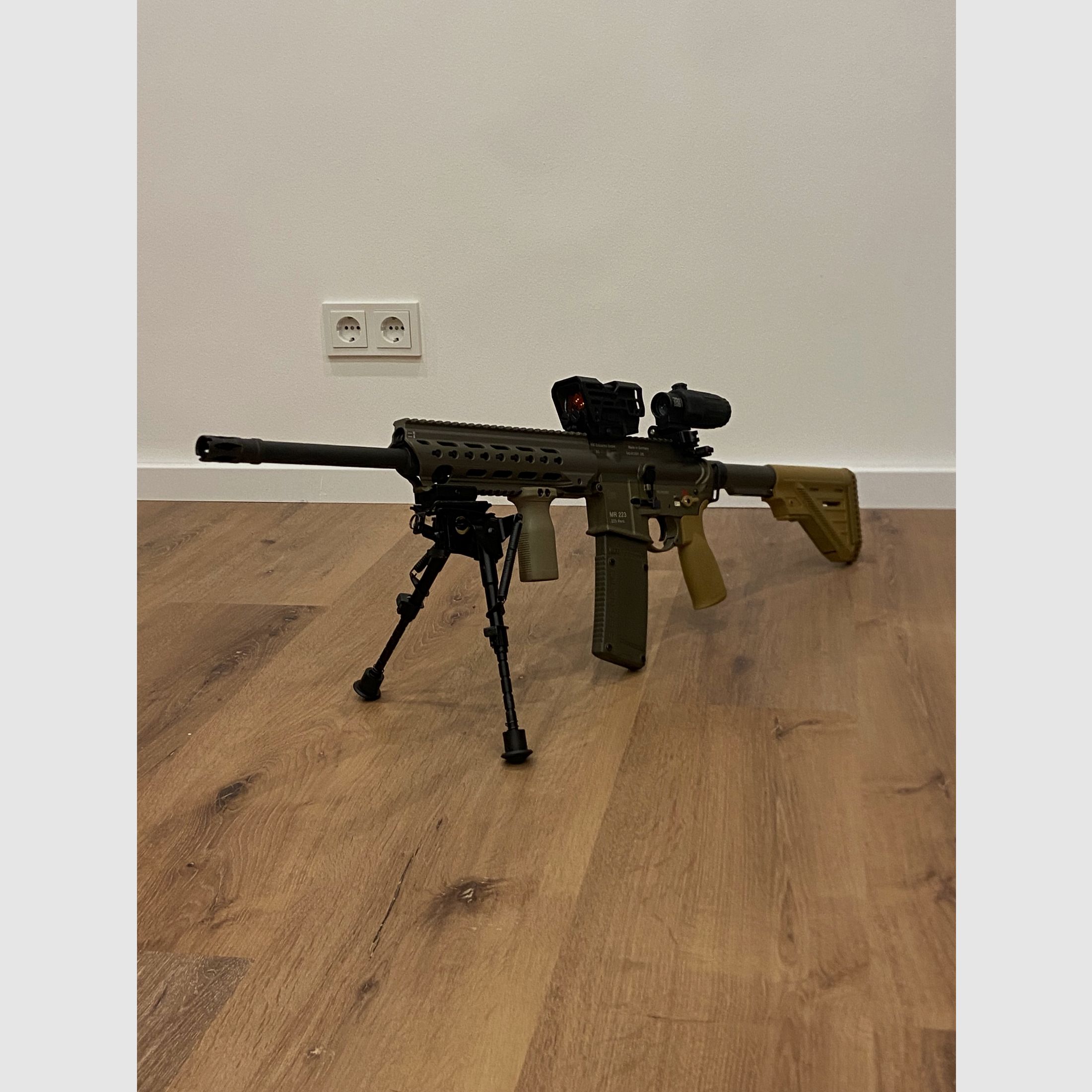 Heckler und Koch MR 223 A3, immagine 1 di 5