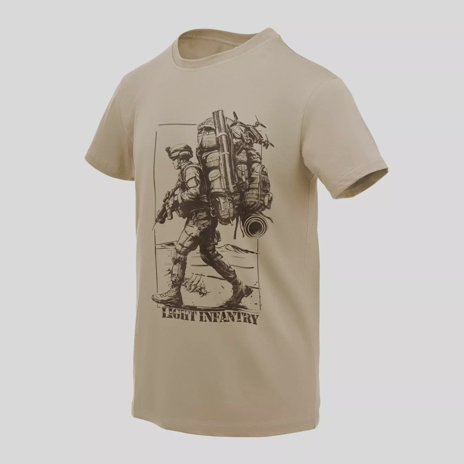T-Shirt Light Infantry
