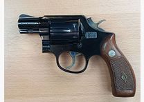 Smith & Wesson 12 Airweight