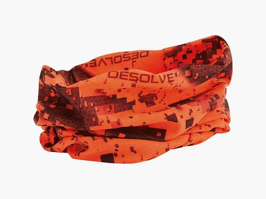 Swedteam Ridge Neck Warmer Desolve Fire One Size