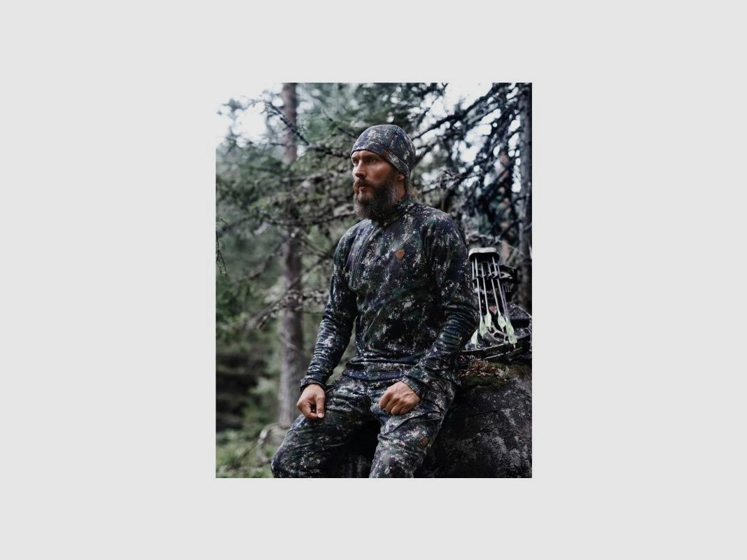 Northern Hunting Trand Mütze Camouflage S/M