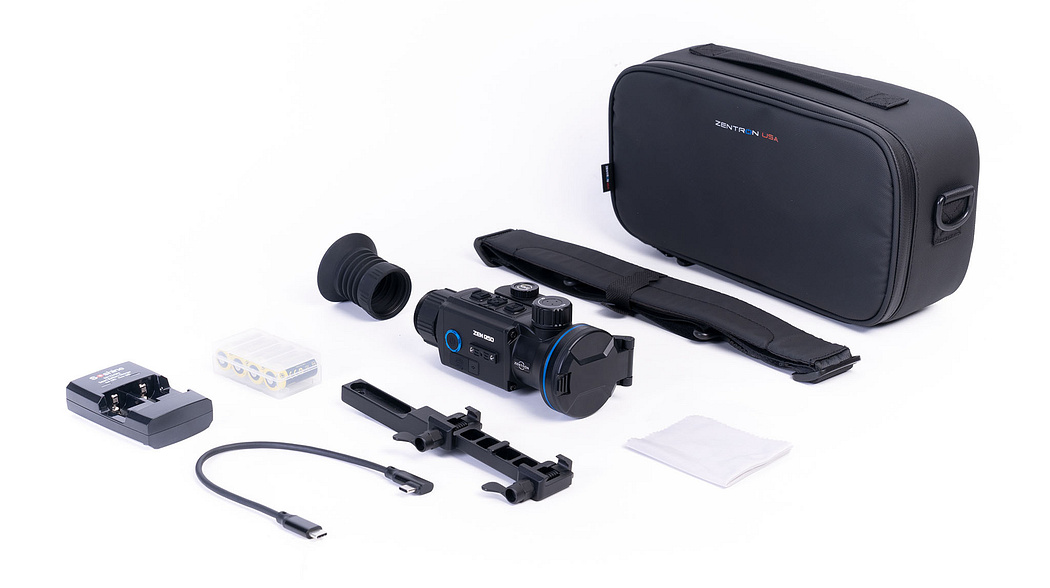 ZENTRON Q50 – Maximale Reichweite, rechtlich sicher, zukunftssicher