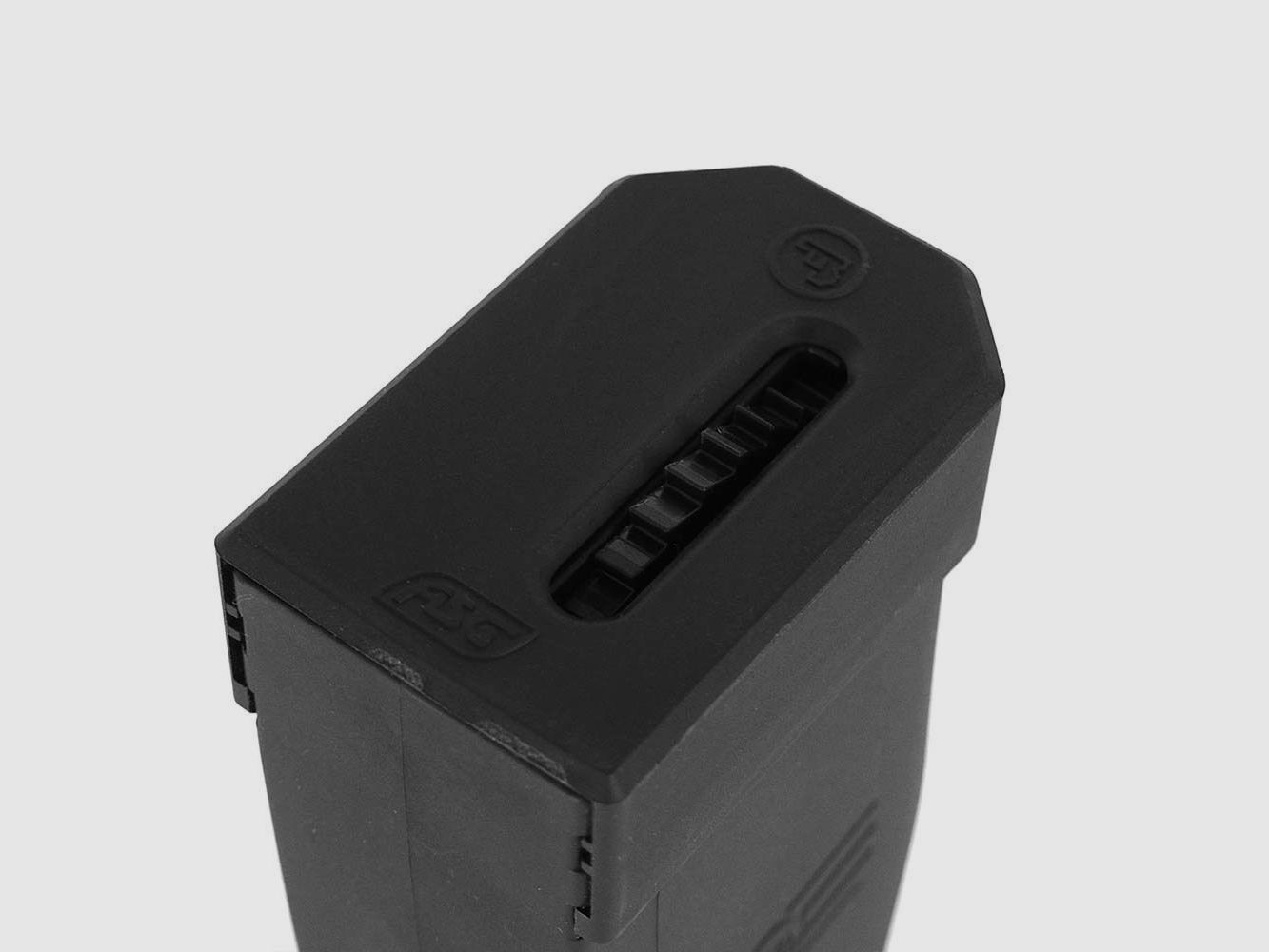 CZ HiCap Magazine Scorpion EVO 6mmBB 375 disparos Negro