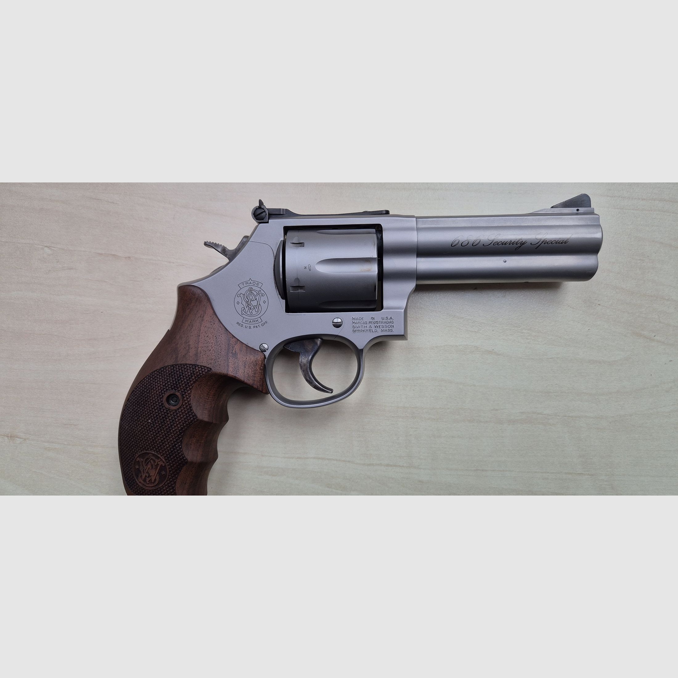 Smith & Wesson 686 