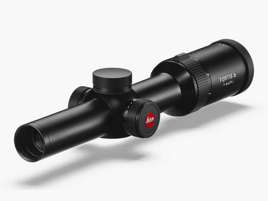 Leica Fortis 6 1-6×24 Luneta do polowania MONTARZ